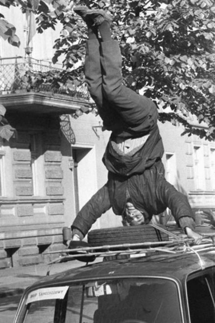 Rajd Dolnośląski - 1969r.